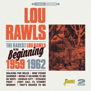 Rawls ,Lou - The Rarest Lou Rawls : In The Beginning...